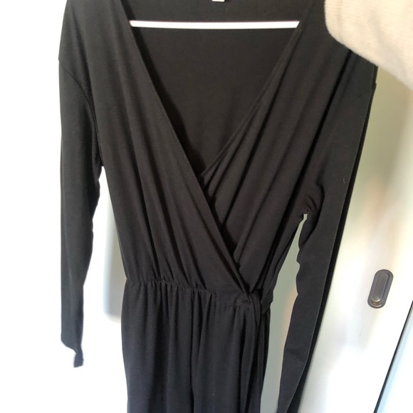 Prologue long sleeve jumpsuit - Picture 2 of 2